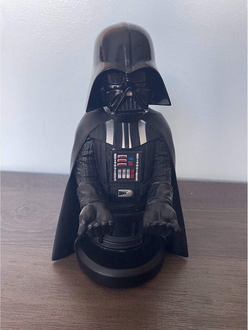 Gaming Star Wars Darth Vader Cable Guys Game Controller Mobile Phone Stand 8”